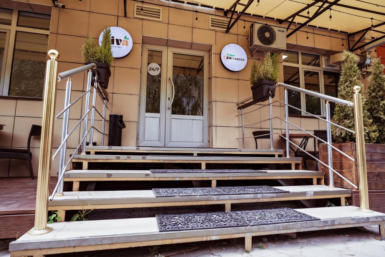 Aiva Hostel Бишкек Экстерьер фото