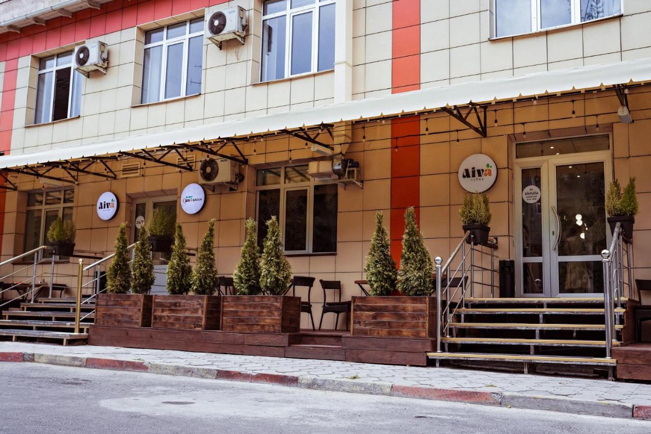 Aiva Hostel Бишкек Экстерьер фото