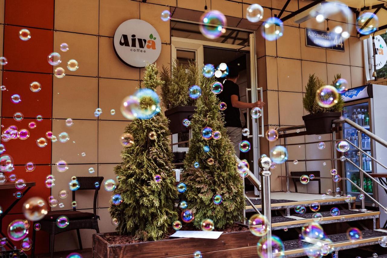 Aiva Hostel Бишкек Экстерьер фото