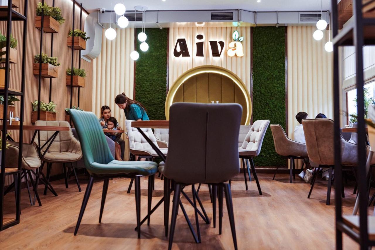 Aiva Hostel Бишкек Экстерьер фото