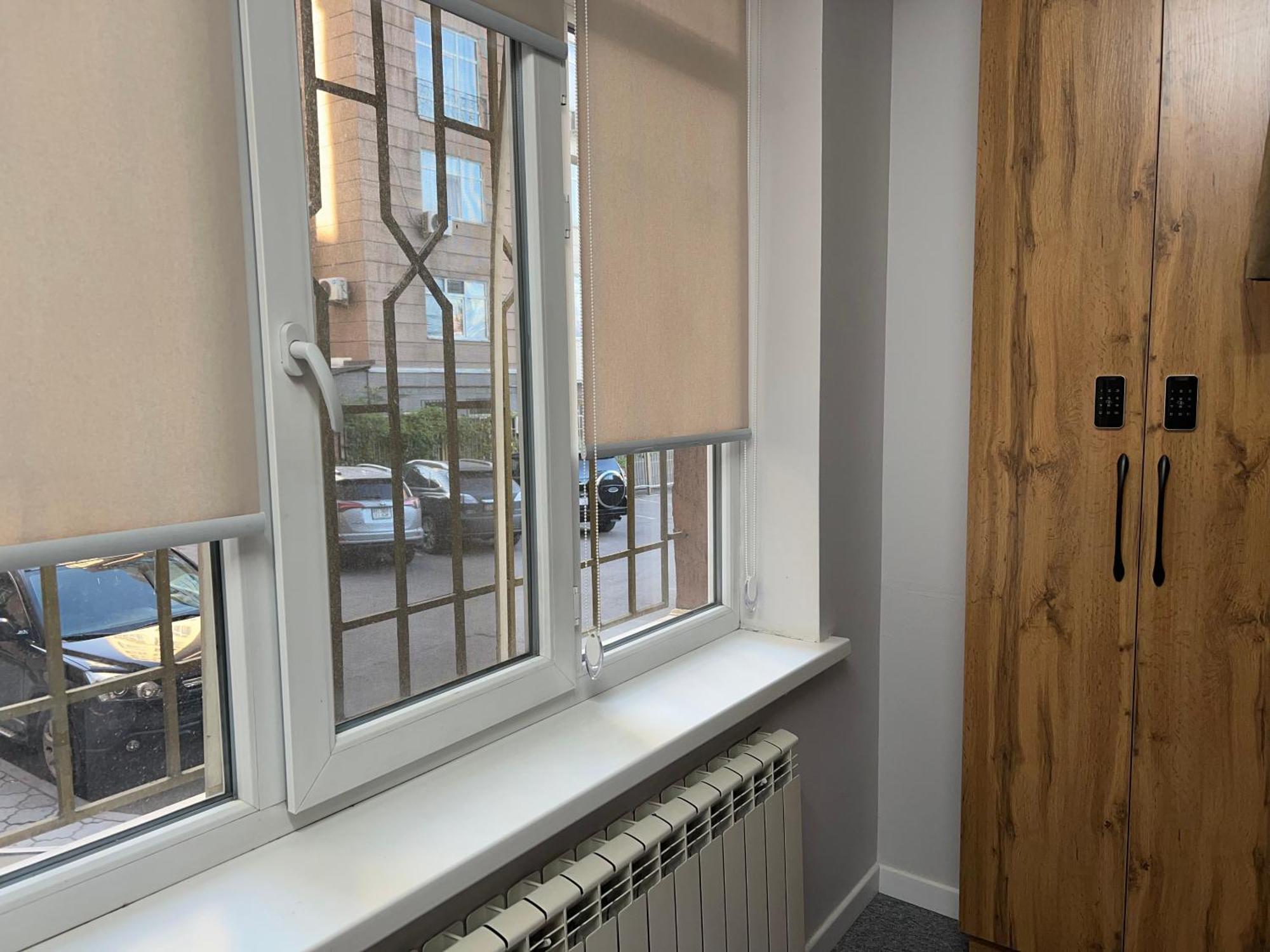 Aiva Hostel Бишкек Экстерьер фото